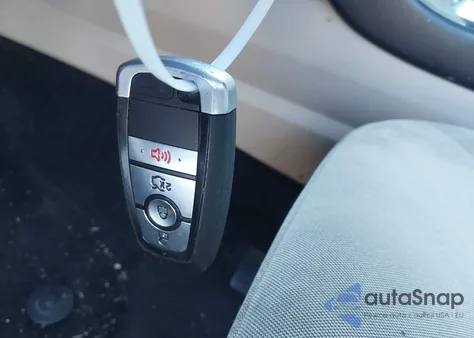 2017 Ford Fusion Se из США, поврежденный, VIN 3FA6P0HD1HR262544